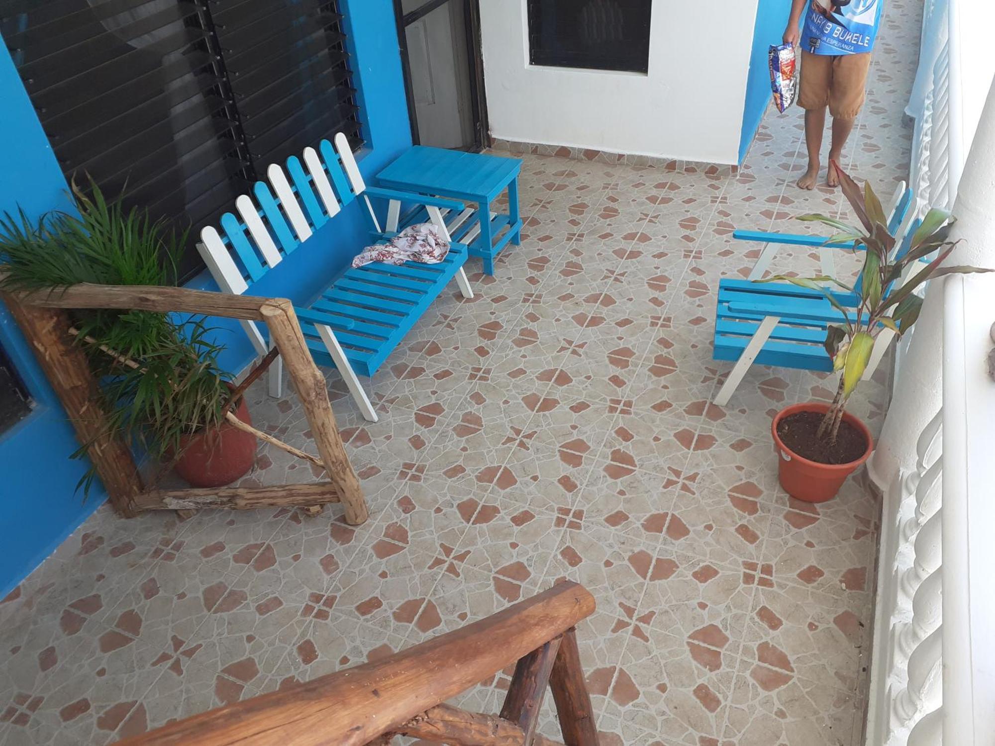 Malecon Beach House In Progreso 1 Block From Beach Zewnętrze zdjęcie
